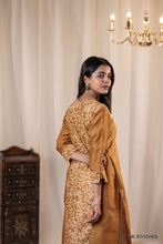 Load image into Gallery viewer, NIA SET - MUSTARD
