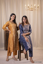 Load image into Gallery viewer, NIA SET - MUSTARD
