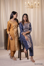 Load image into Gallery viewer, NIA SET - MUSTARD
