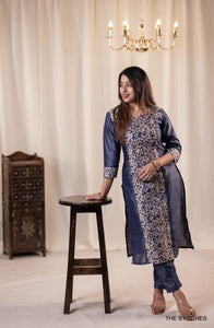 NIA SET - BLUE