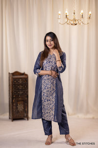 NIA SET - BLUE