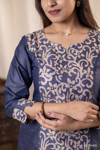 NIA SET - BLUE