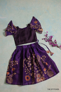 ANIKA MINI - PURPLE