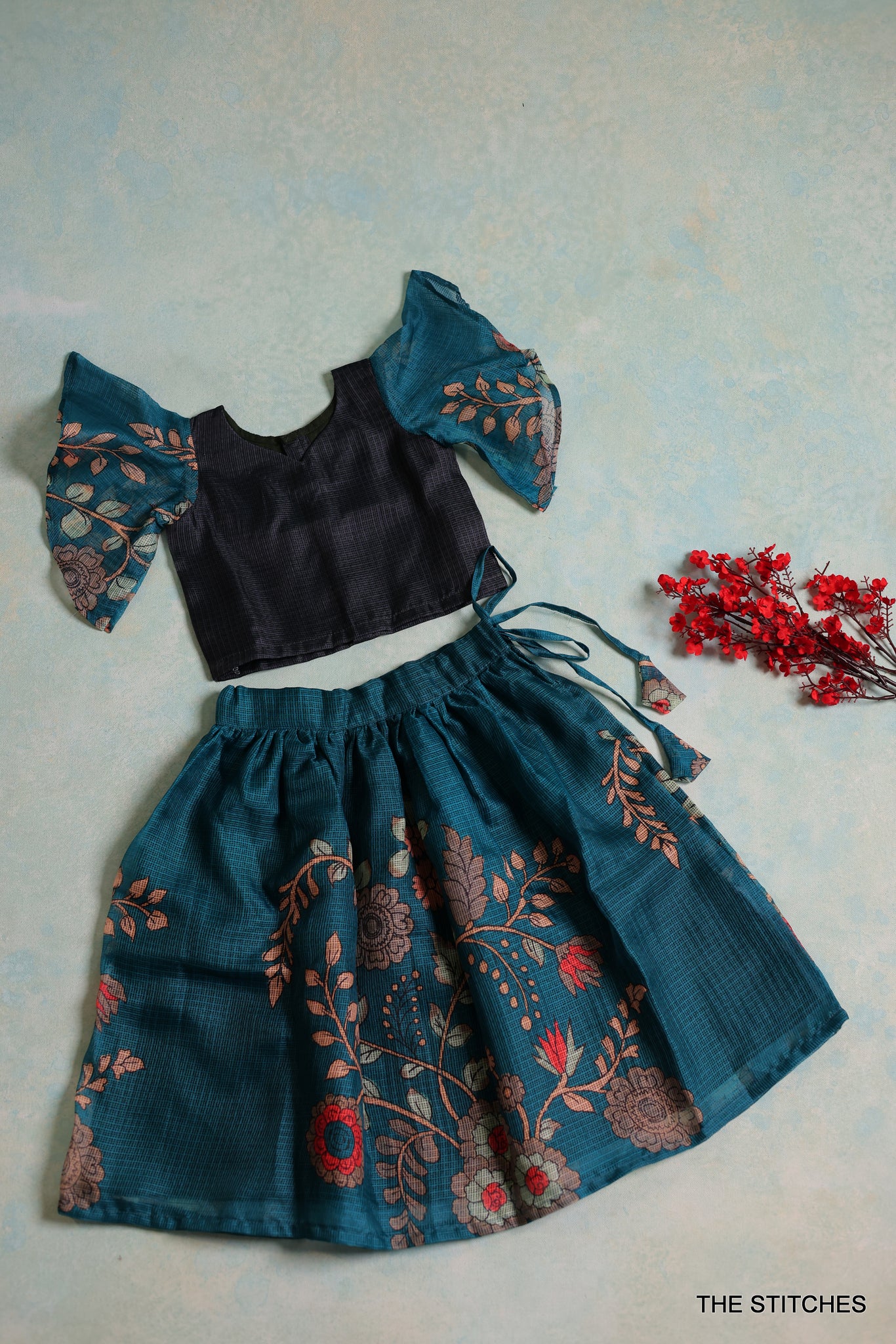 ANIKA MINI - GREEN