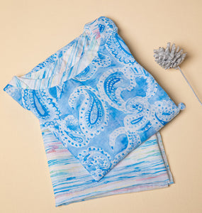 Paisley Print - KURTI ONLY