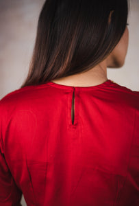 KRIYA SET - RED