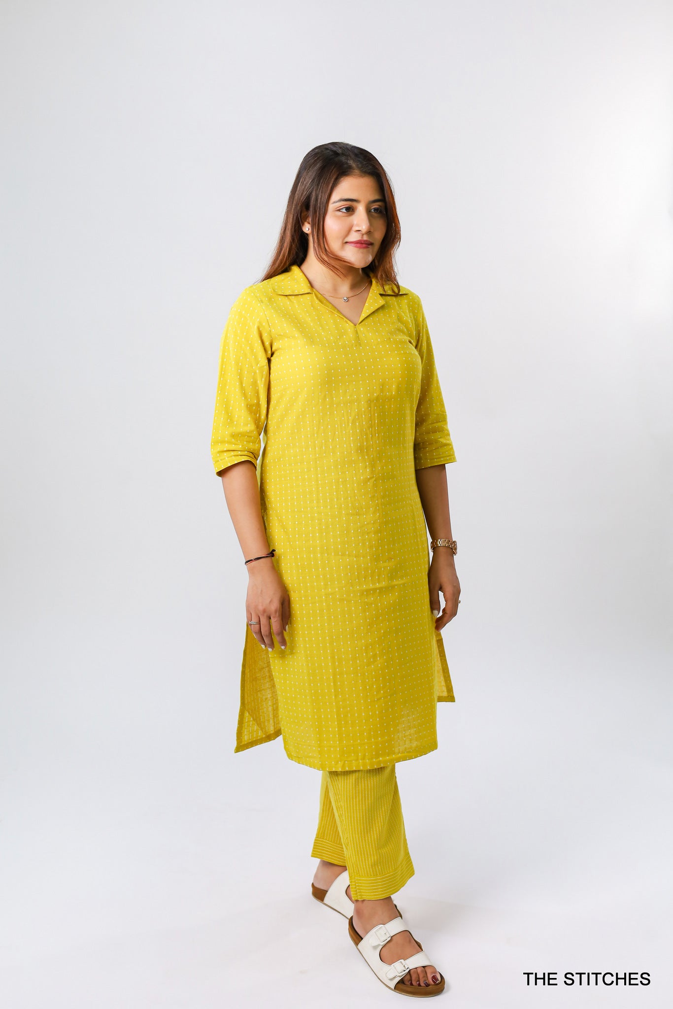 TINA SET - YELLOW