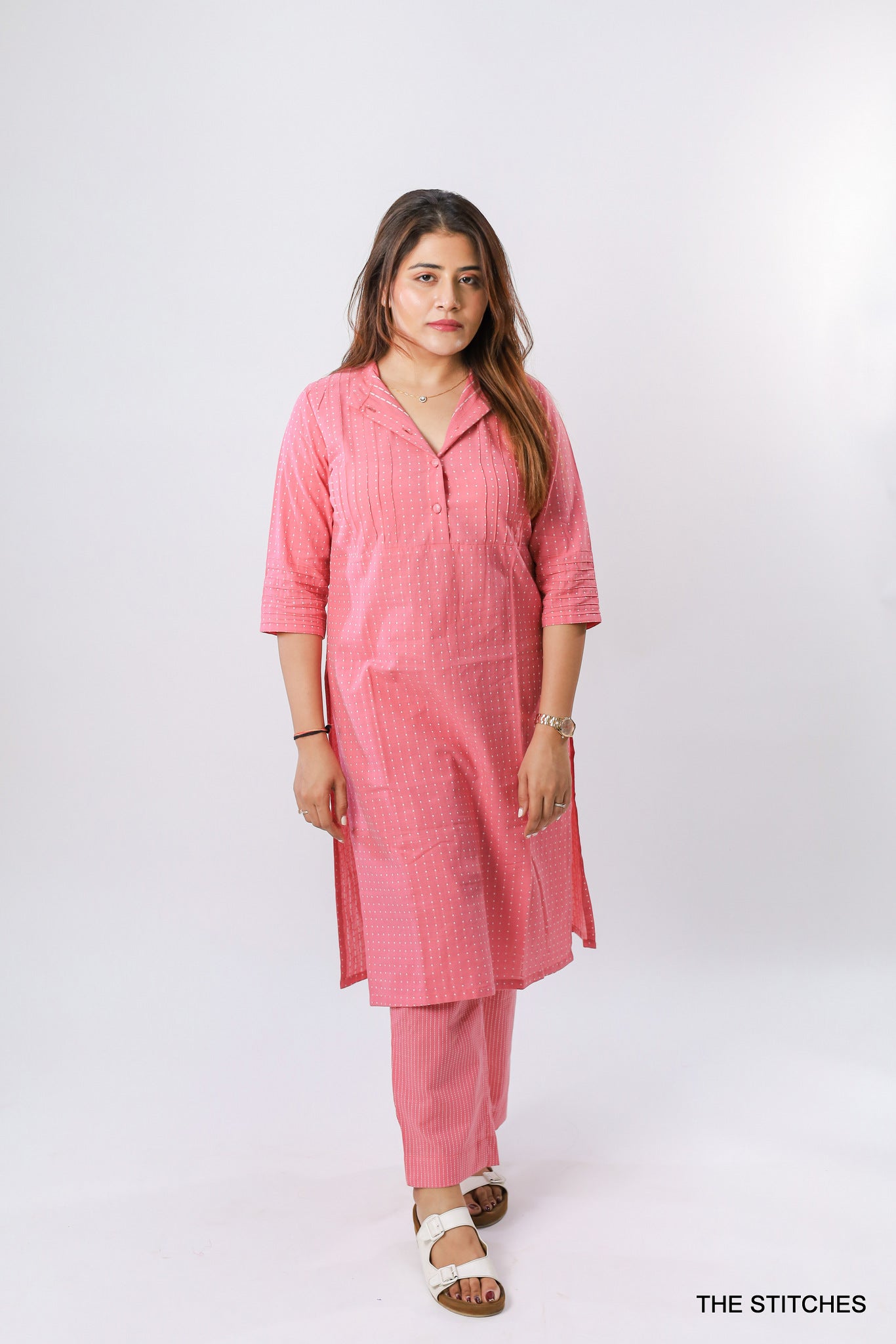 TINA SET - PINK