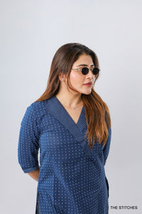 TINA SET - BLUE