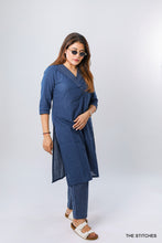 Load image into Gallery viewer, TINA SET - BLUE
