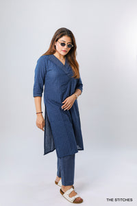 TINA SET - BLUE