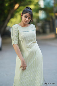 RIYA SET - GREEN