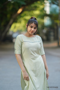 RIYA SET - GREEN