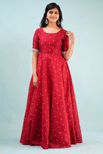 Load image into Gallery viewer, DAKSHA - RED
