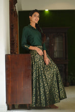 Load image into Gallery viewer, Ziva - Green (Skirt Only)
