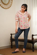 Load image into Gallery viewer, NAVINA - SHIRT ( S Available)
