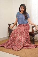 Load image into Gallery viewer, ADITI - SKIRT SET ( L Available)
