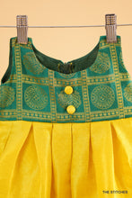 Load image into Gallery viewer, Gia Yellow Frock
