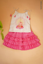 Load image into Gallery viewer, Baby Buddha Skirt set
