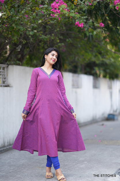 MANGALAGIRI - PURPLE