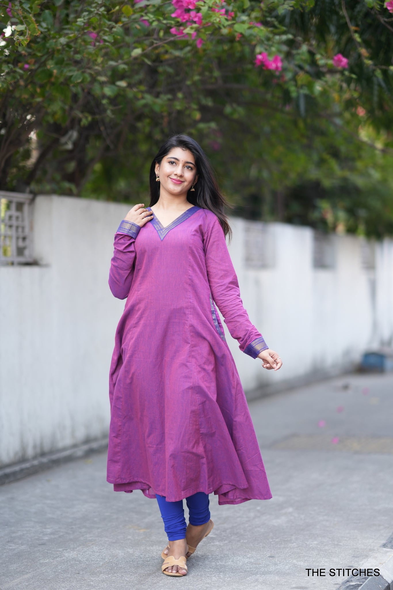 MANGALAGIRI - PURPLE