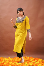 Load image into Gallery viewer, KRISHA - MUSTARD TOP ONLY (M Available)
