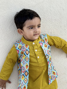 YUVA - MUSTARD