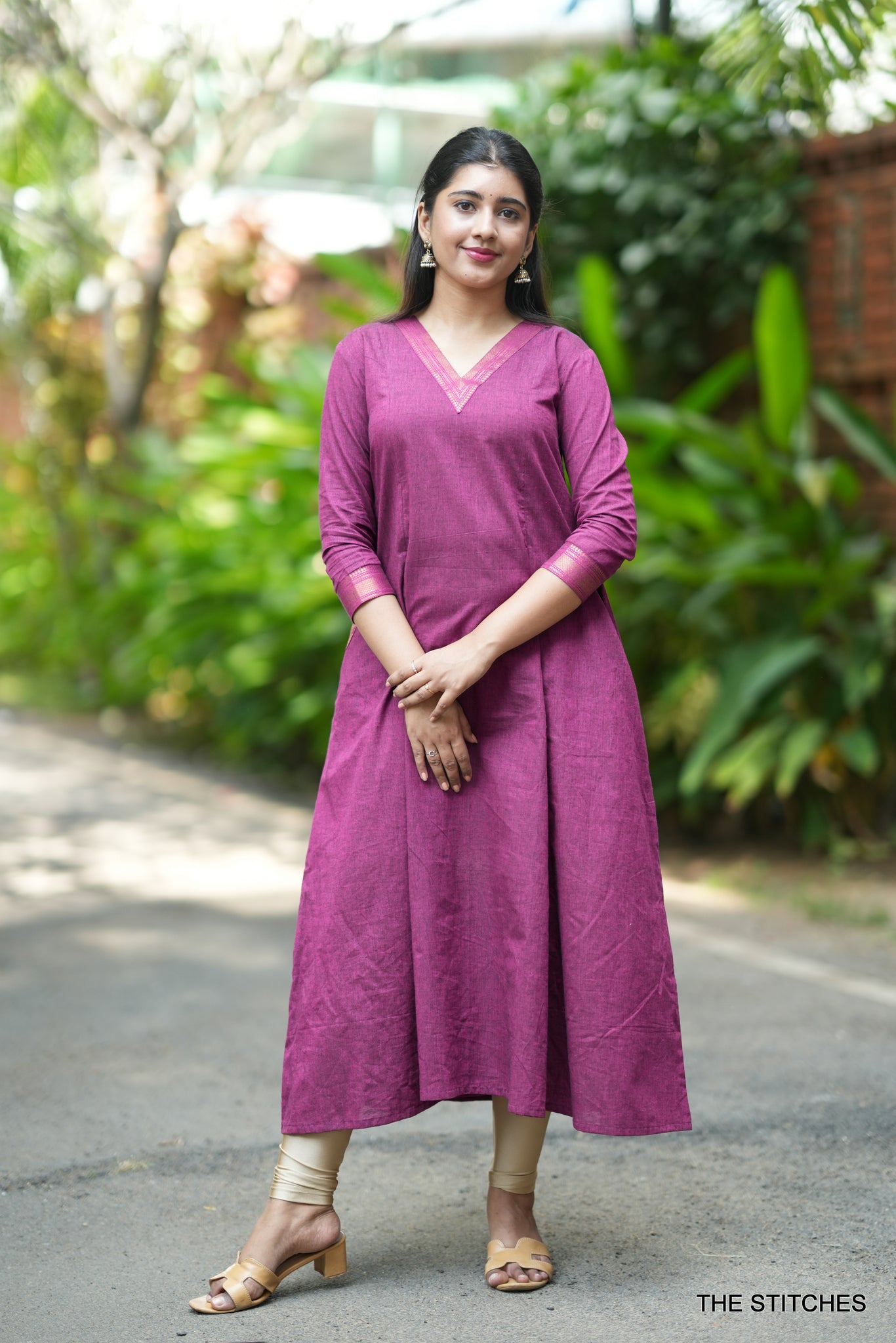 MANGALAGIRI - MAGENTA