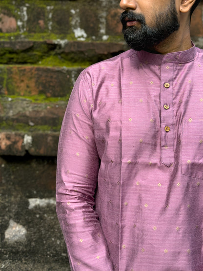 Arsh - Lilac Kurta