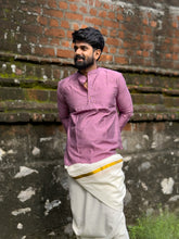 Load image into Gallery viewer, Arsh - Lilac Kurta
