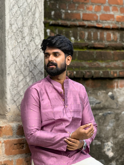 Arsh - Lilac Kurta
