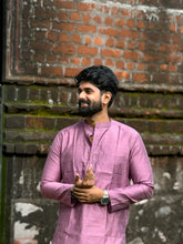Load image into Gallery viewer, Arsh - Lilac Kurta
