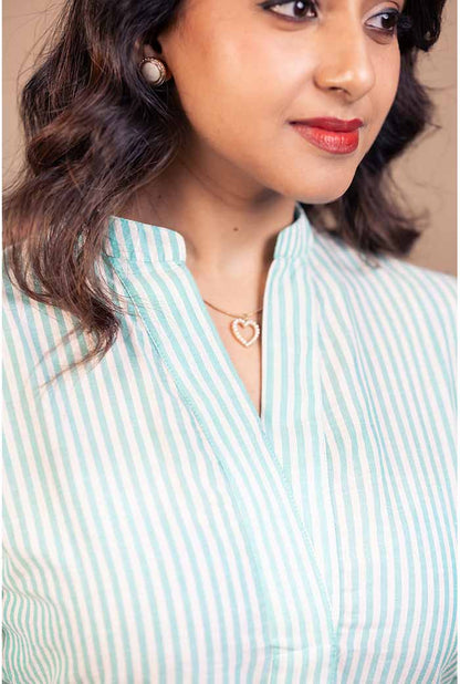 COTTON HANDLOOM SUIT SET