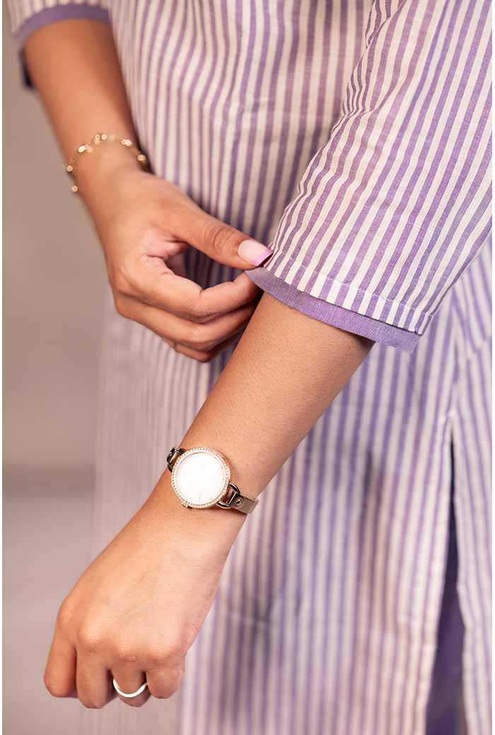 COTTON HANDLOOM SUIT SET