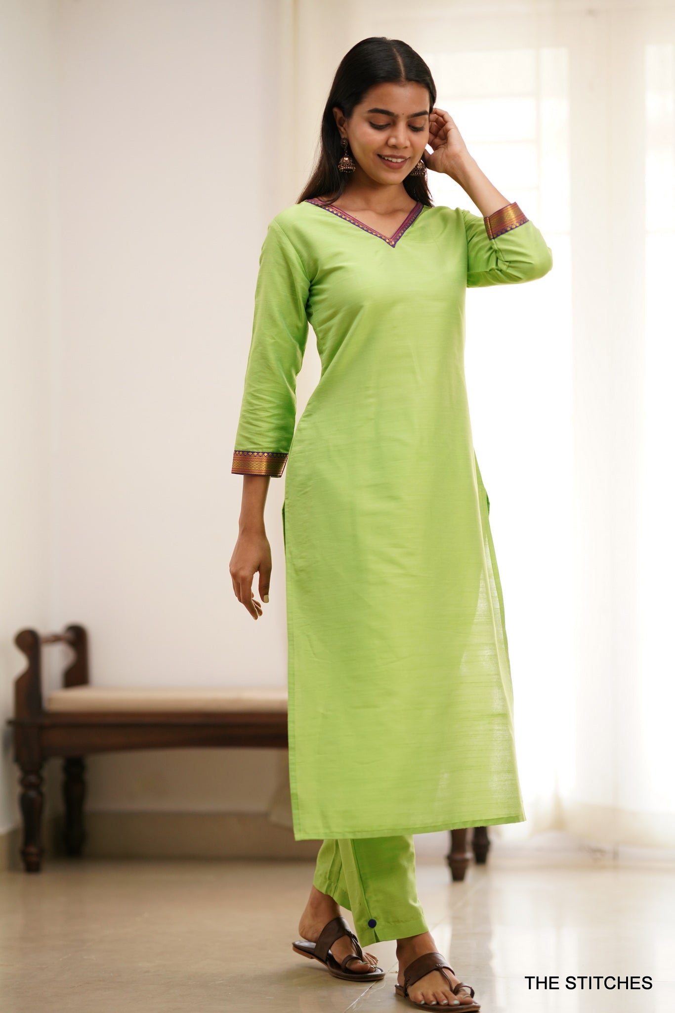 AAROHI - GREEN SET