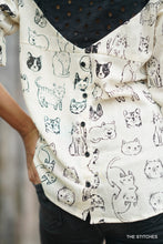 Load image into Gallery viewer, MEOW SHIRT
