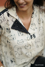 Load image into Gallery viewer, MEOW SHIRT
