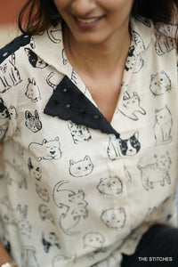 MEOW SHIRT