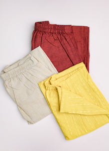 PANTS - L (Set of 3)