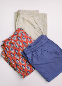 PANTS - S (Set of 3)