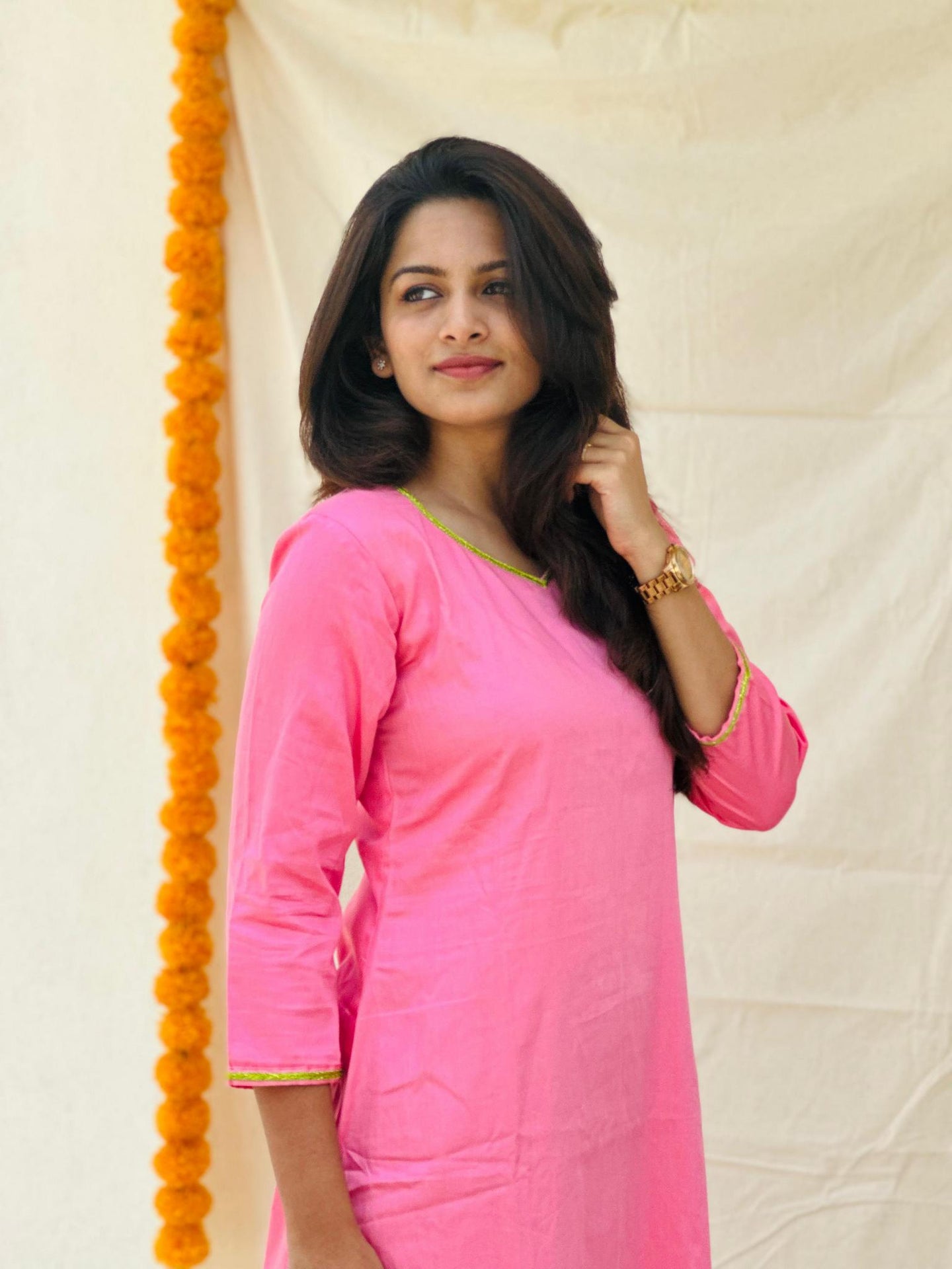 KRIYA SET - PINK