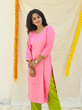 Load image into Gallery viewer, KRIYA SET - PINK
