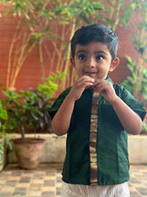 Load image into Gallery viewer, RUDRA - GREEN MINI (1-2 yrs available)
