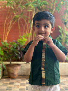 RUDRA - GREEN MINI (1-2 yrs available)