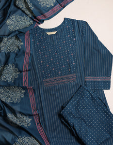NAIRA SET - TEAL
