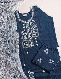 RUMI SET - BLUE