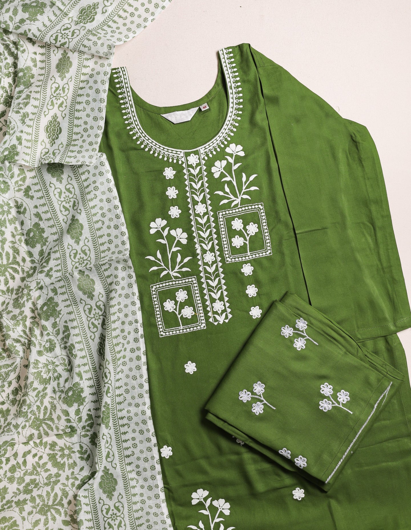 RUMI SET - GREEN