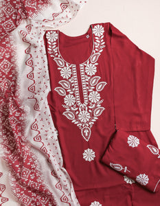 RUMI SET - RED