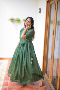 RUDRA - GREEN