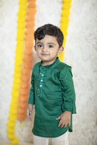 Yuva - Green